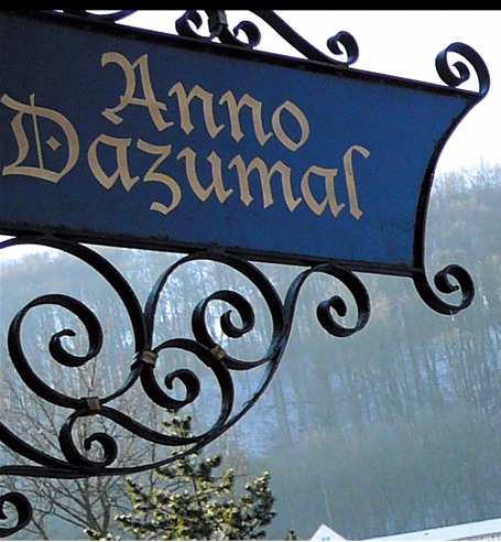 Anno Dazumal am Kurpark